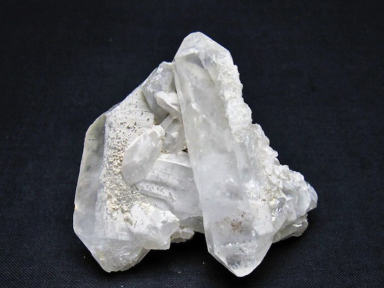 ヒマラヤ水晶クラスター [t767-944] 2枚目