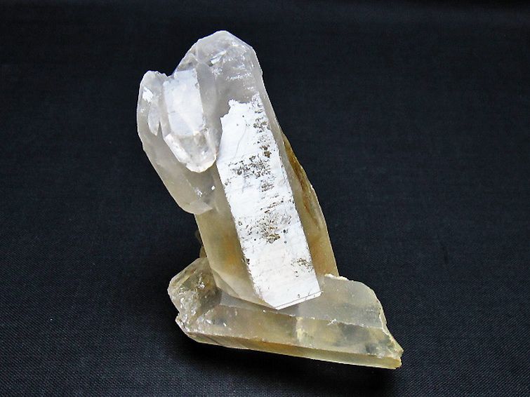 ヒマラヤ水晶クラスター [t767-947] 1枚目