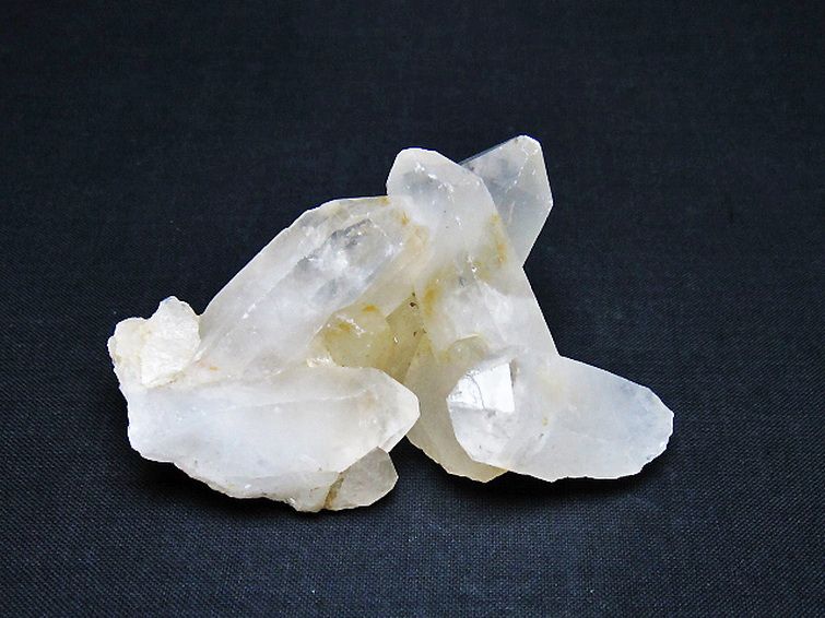 ヒマラヤ水晶クラスター [t767-950] 1枚目