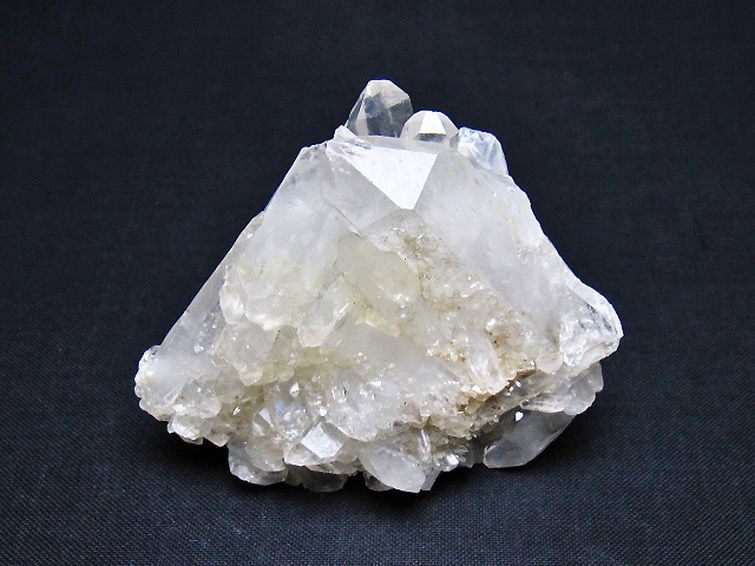 ヒマラヤ水晶クラスター [t767-955] 1枚目