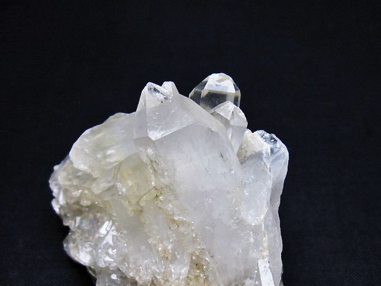 ヒマラヤ水晶クラスター [t767-955] 2枚目