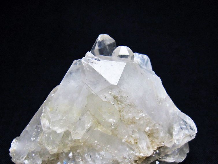 ヒマラヤ水晶クラスター [t767-955] 3枚目