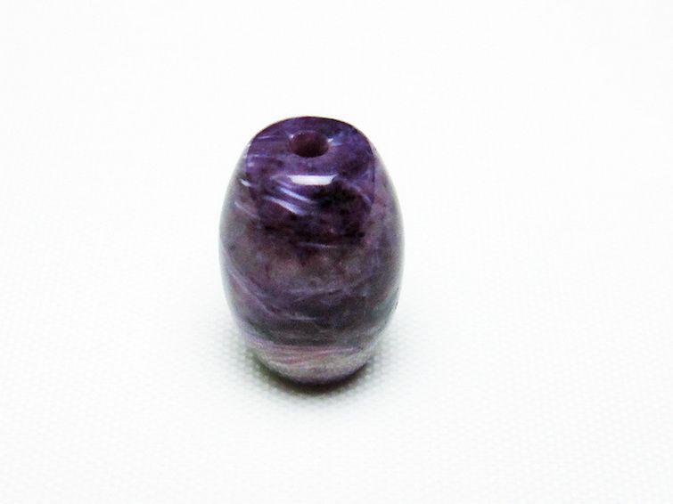 チャロアイト 天珠 [t79-5423] 1枚目