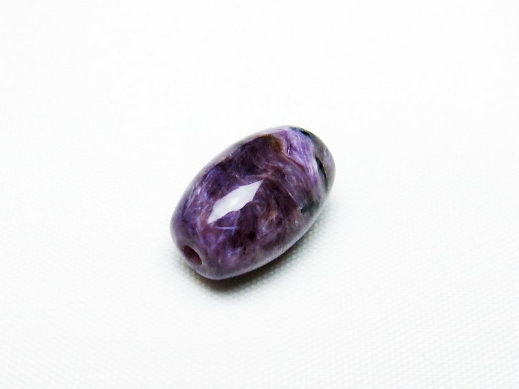 チャロアイト 天珠 [t79-5423] 3枚目