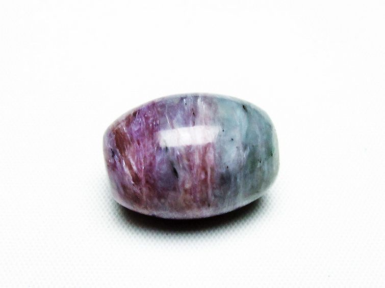 チャロアイト 天珠[T79-5698] 2枚目