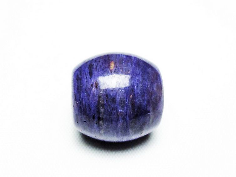 チャロアイト 天珠 [t79-5716] 2枚目