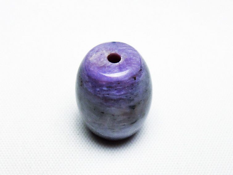 チャロアイト 天珠 [t79-5736] 1枚目