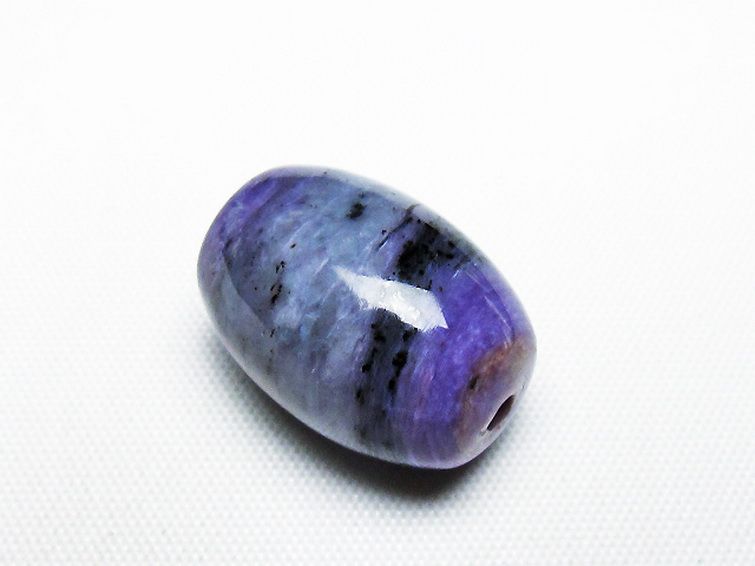 チャロアイト 天珠 [t79-5736] 3枚目