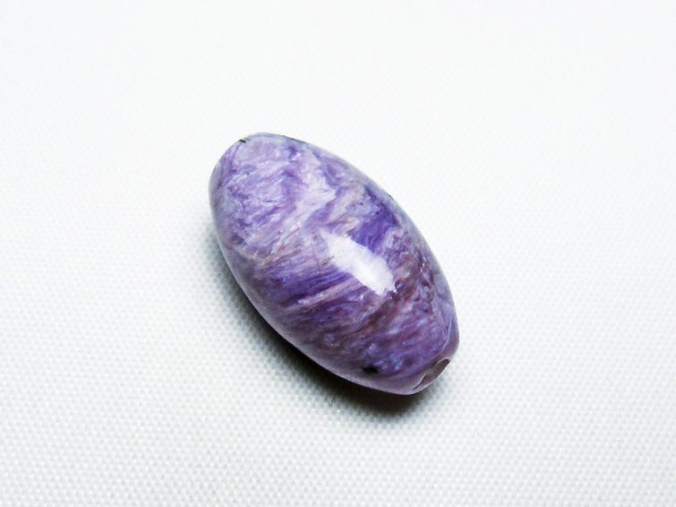 チャロアイト 天珠 [t79-5773] 3枚目