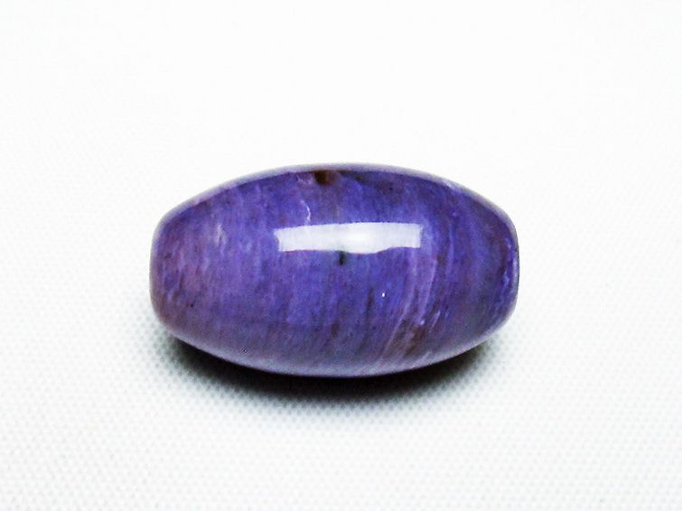 チャロアイト 天珠[T79-5832] 2枚目