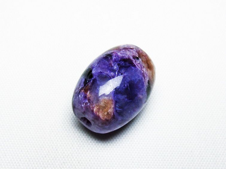 チャロアイト 天珠 [t79-5853] 3枚目