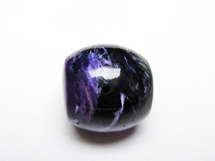 チャロアイト 天珠 [t79-5967] 2枚目