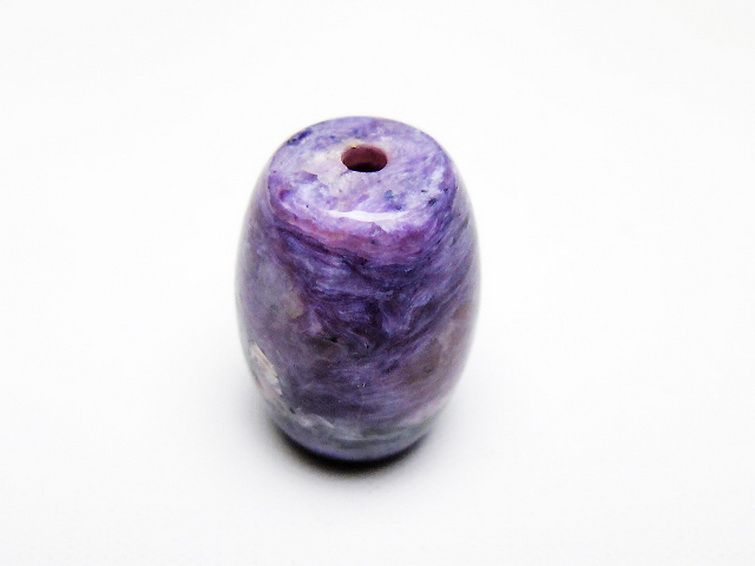 チャロアイト 天珠[T79-5987] 1枚目