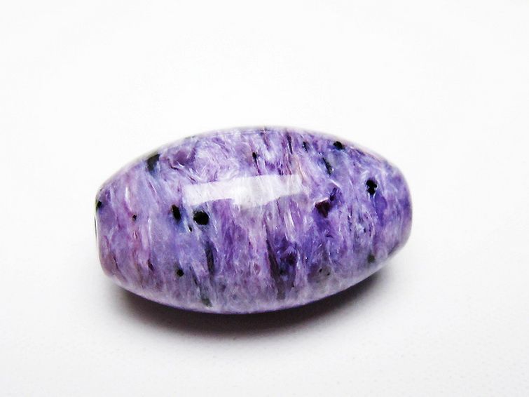 チャロアイト 天珠 [t79-6001] 2枚目