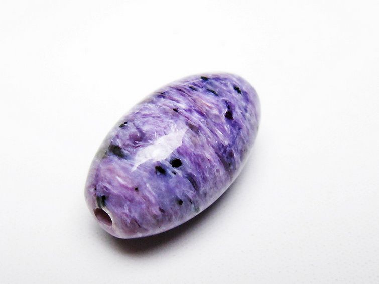 チャロアイト 天珠 [t79-6001] 3枚目