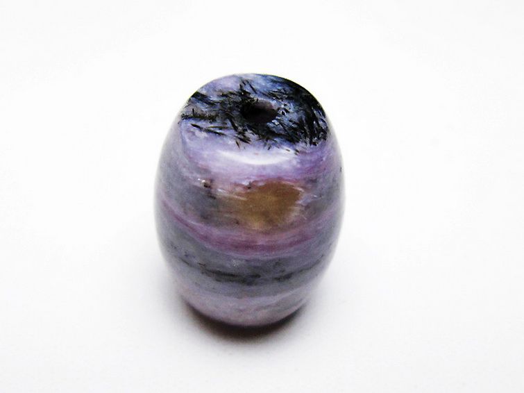 チャロアイト 天珠[T79-6002] 1枚目