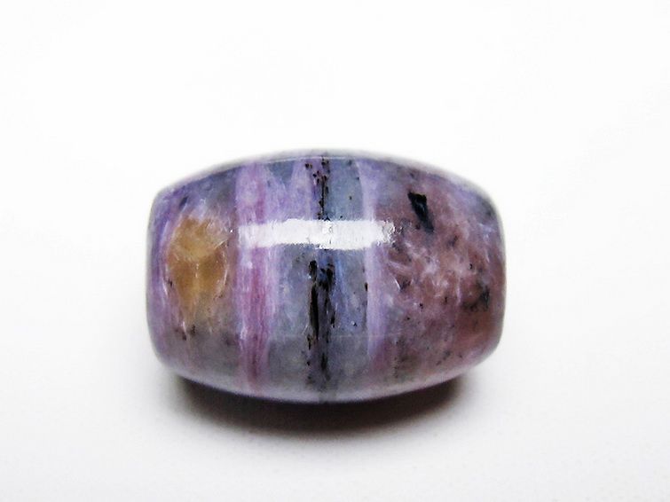 チャロアイト 天珠[T79-6002] 2枚目