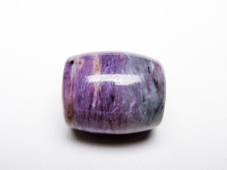 チャロアイト 天珠[T79-6003] 2枚目