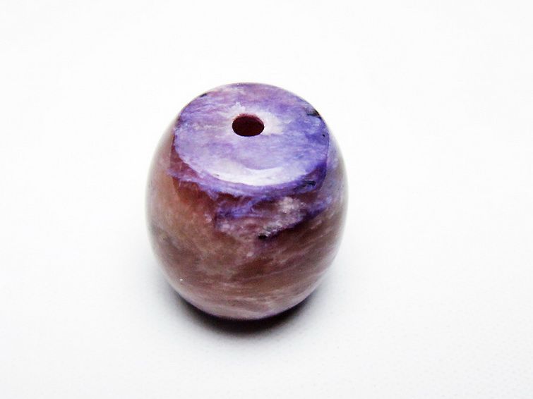 チャロアイト 天珠[T79-6034] 1枚目