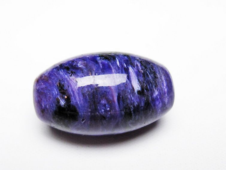 チャロアイト 天珠 [t79-6047] 2枚目