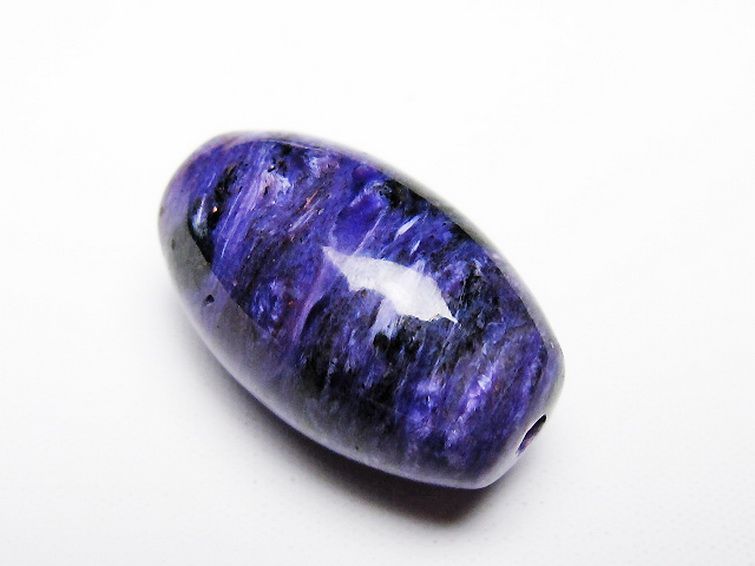 チャロアイト 天珠 [t79-6047] 3枚目