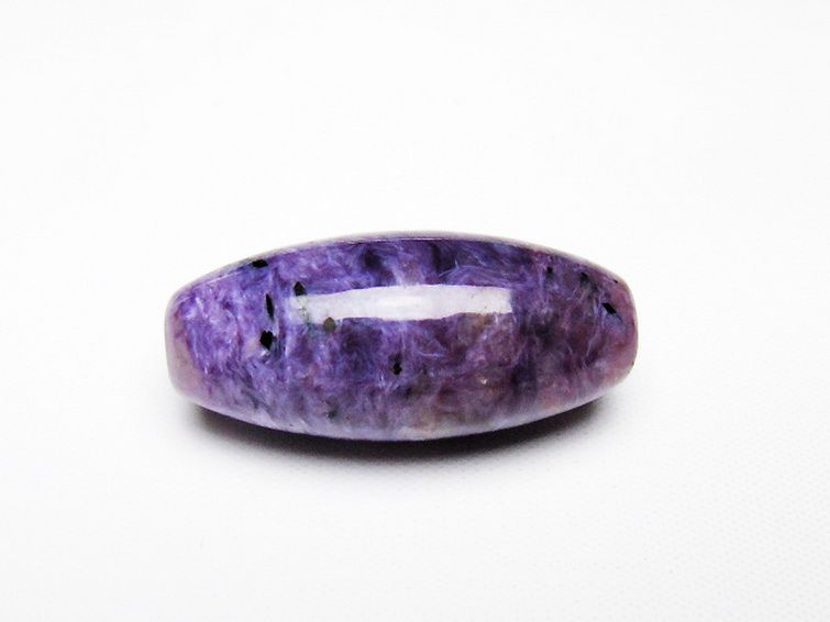 チャロアイト 天珠[T79-6058] 2枚目