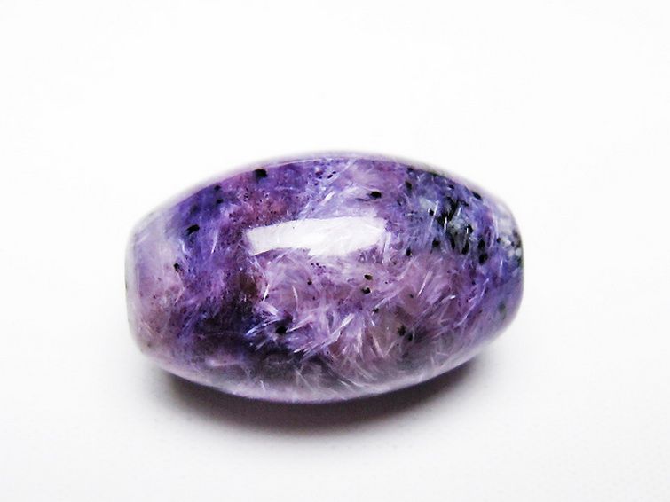 チャロアイト 天珠 [t79-6066] 2枚目