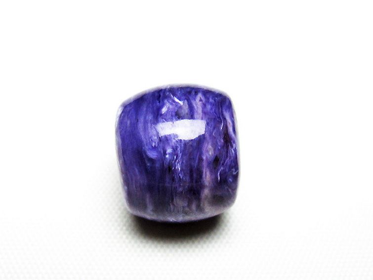 チャロアイト 天珠 [t79-6124] 2枚目