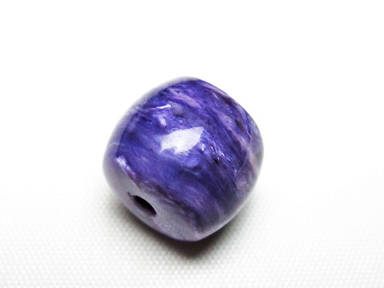 チャロアイト 天珠 [t79-6124] 3枚目