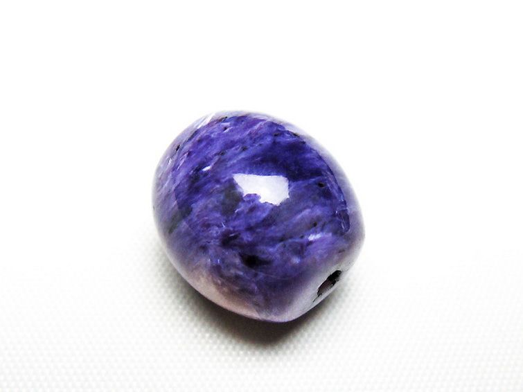 チャロアイト 天珠 [t79-6127] 3枚目