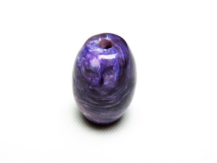 チャロアイト 天珠 [t79-6138] 1枚目