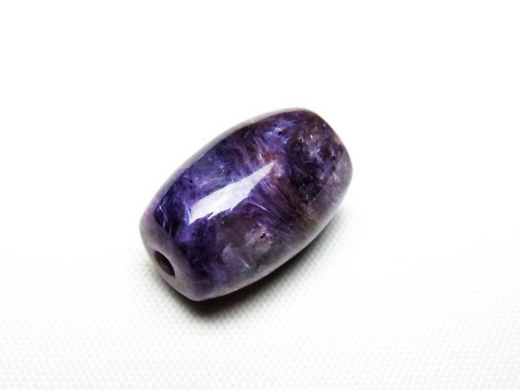 チャロアイト 天珠 [t79-6143] 3枚目