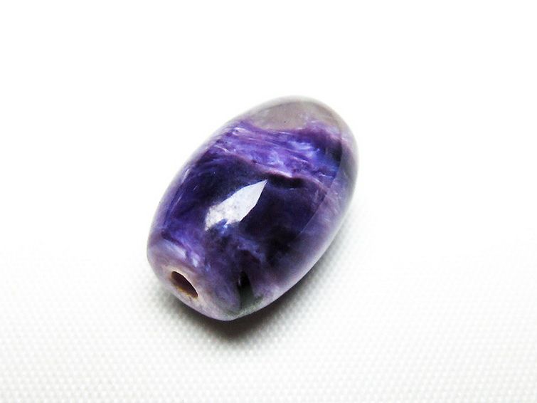 チャロアイト 天珠 [t79-6144] 3枚目