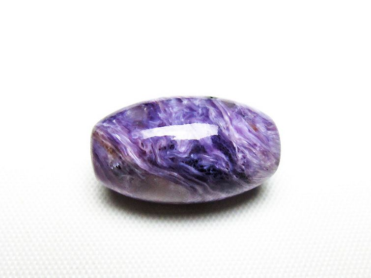 チャロアイト 天珠 [t79-6148] 2枚目