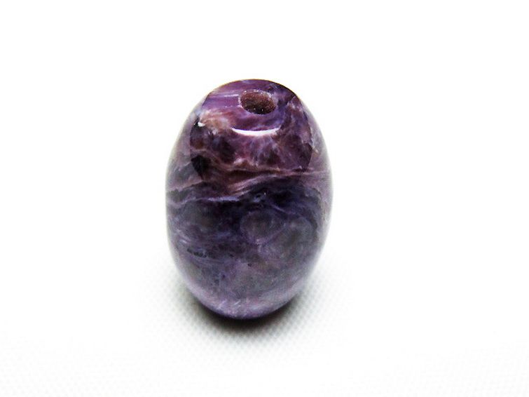 チャロアイト 天珠 [t79-6150] 1枚目