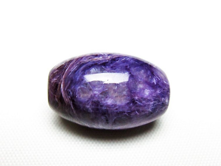 チャロアイト 天珠 [t79-6150] 2枚目