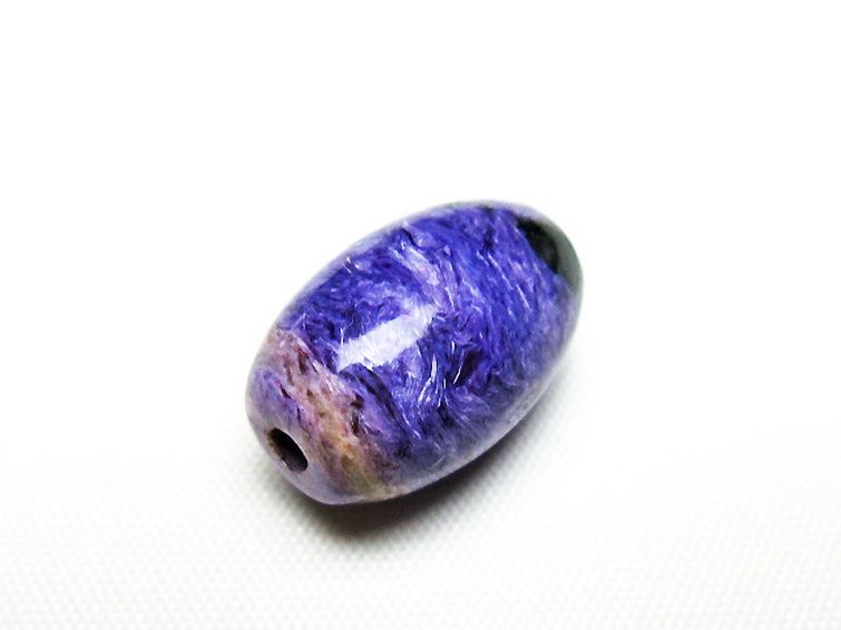 チャロアイト 天珠 [t79-6152] 3枚目