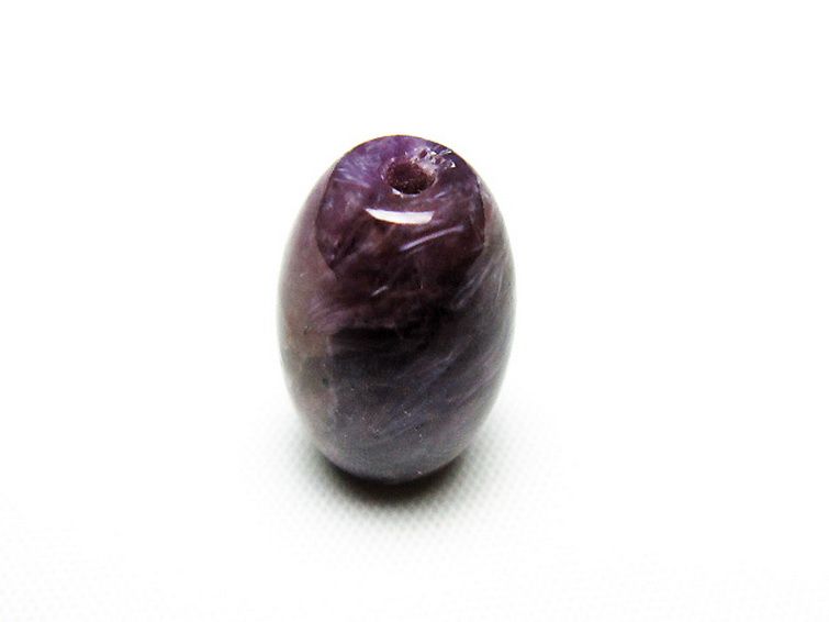 チャロアイト 天珠 [t79-6157] 1枚目