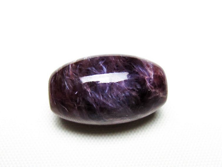 チャロアイト 天珠 [t79-6157] 2枚目