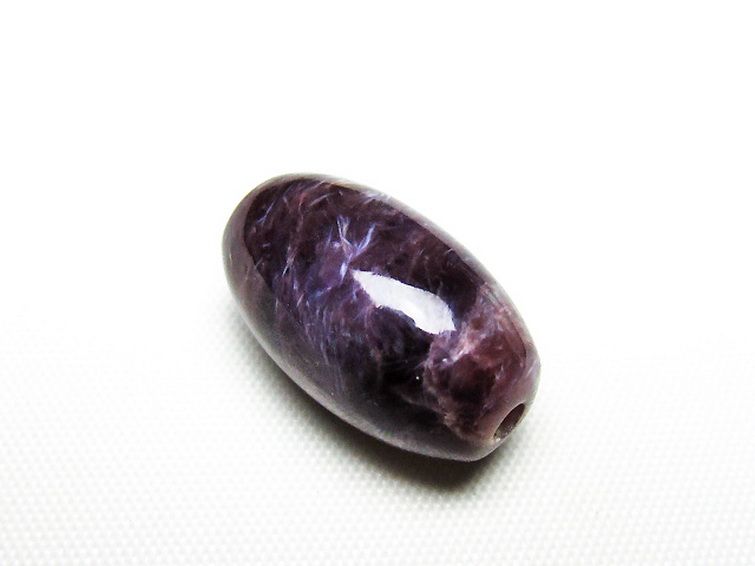 チャロアイト 天珠 [t79-6157] 3枚目