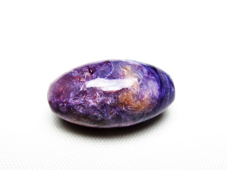 チャロアイト 天珠 [t79-6159] 2枚目