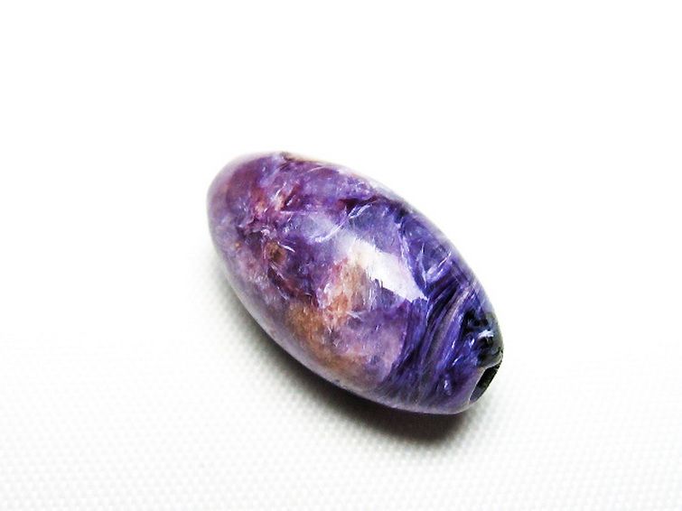 チャロアイト 天珠 [t79-6159] 3枚目