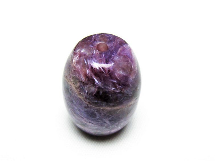 チャロアイト 天珠 [t79-6178] 1枚目