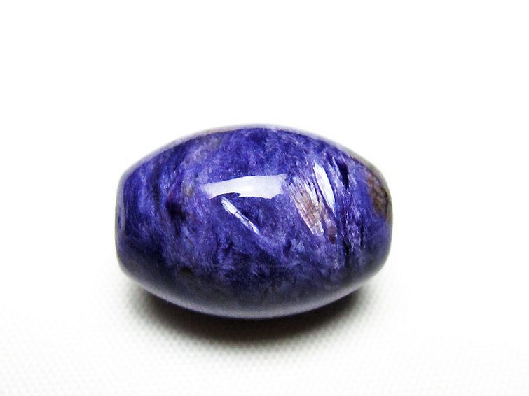 チャロアイト 天珠 [t79-6181] 2枚目