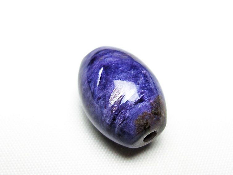 チャロアイト 天珠 [t79-6181] 3枚目