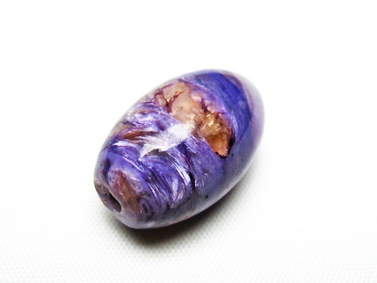 チャロアイト 天珠 [t79-6183] 3枚目