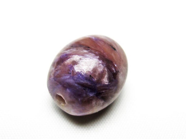 チャロアイト 天珠 [t79-6188] 3枚目