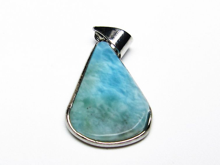 ラリマー ペンダント [t8-8325] 1枚目