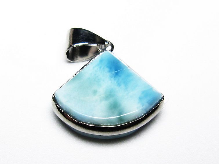 ラリマー ペンダント [t8-8344] 1枚目