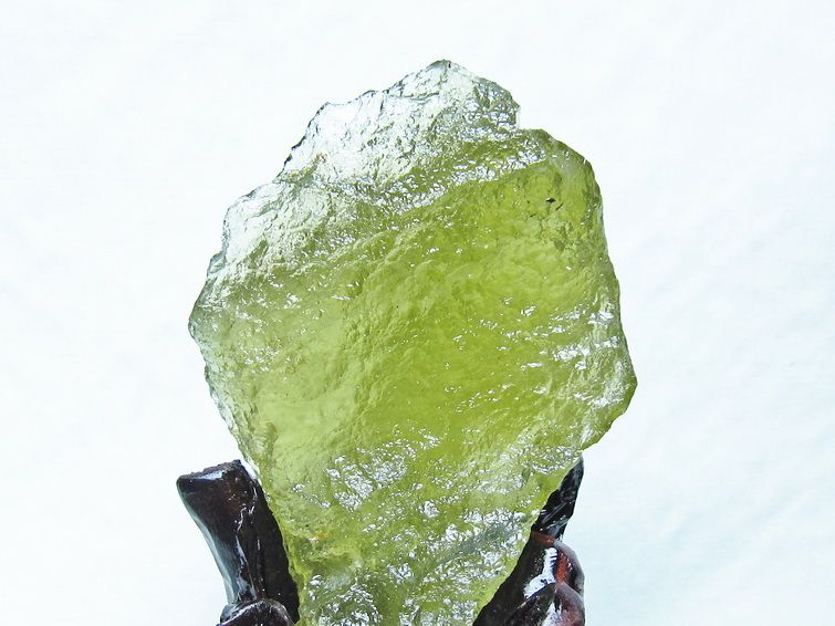 リビアングラス 原石 [t800-2073] 2枚目